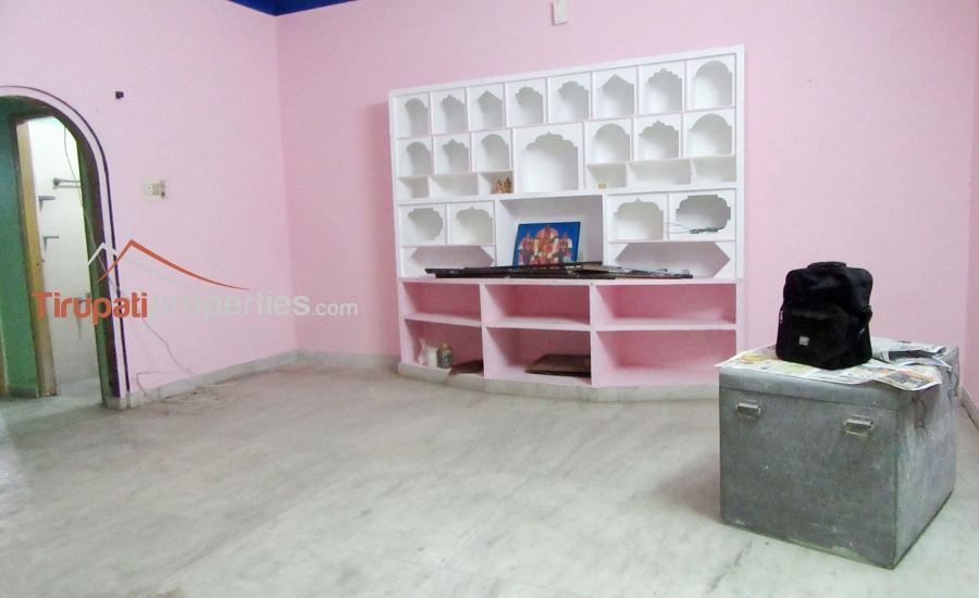 33 Anks South Facing Old Ground Floor #HouseforSale at Only Land Cost in #NGOColony, #Tirupati